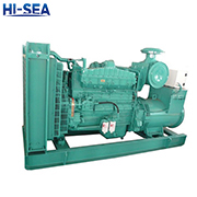 250kW Diesel Generator Set